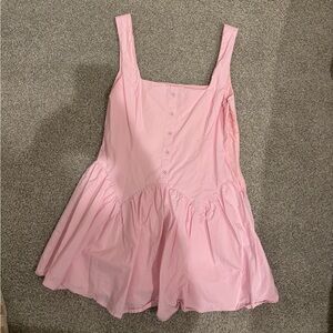 Peppermayo Pink Mini Dress